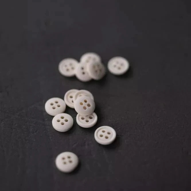 Merchant & Mills - Cotton Button - 11mm - Various Colors