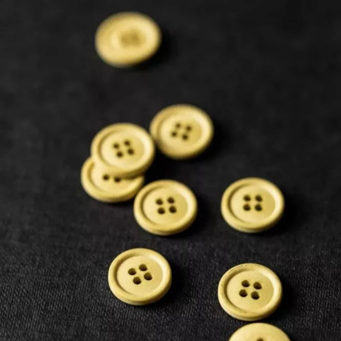 Merchant and Mills Cotton Button