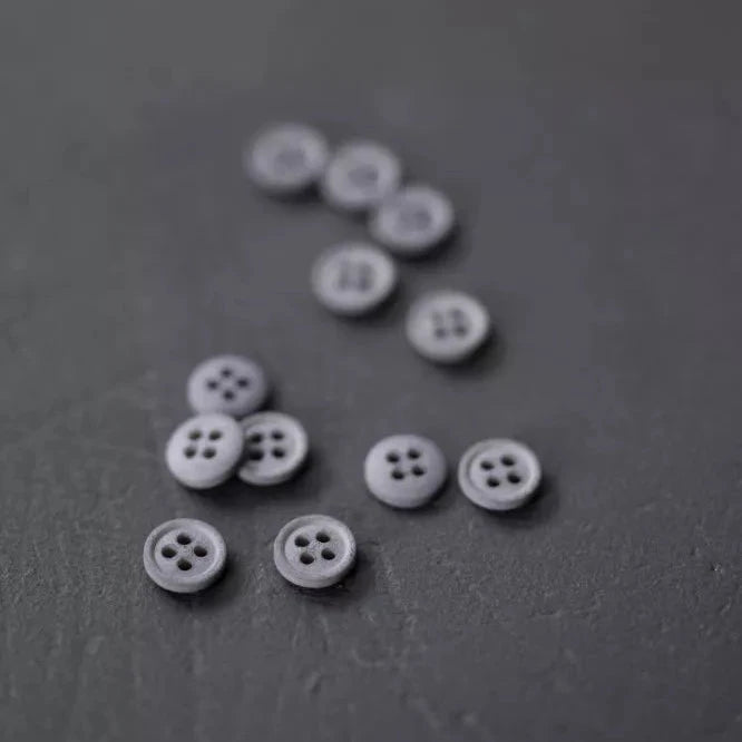 Merchant & Mills - Cotton Button - 11mm - Various Colors