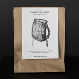 Merchant and Mills - Francli Day Pack Hardware Kit - Nickel