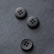 Merchant & Mills - 18mm Recycled Wood Resin Buttons - Various Colors