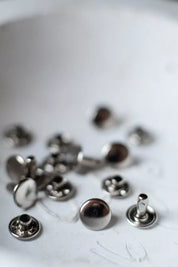 Merchant & Mills - Jack Tar Hardware Kit - Nickel