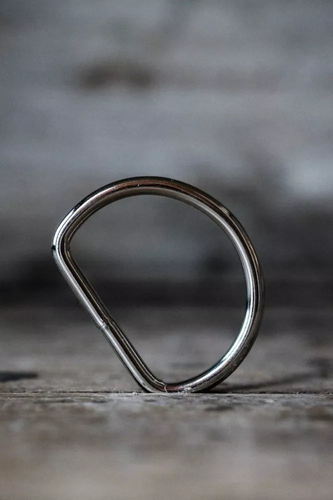 Merchant & Mills - Jack Tar Hardware Kit - Nickel