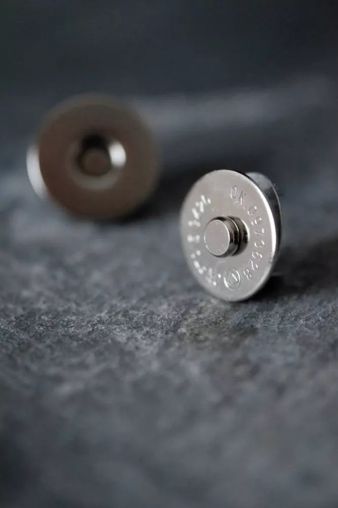 Merchant & Mills - Jack Tar Hardware Kit - Nickel