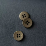 Merchant & Mills - 18mm Recycled Wood Resin Buttons - Various Colors