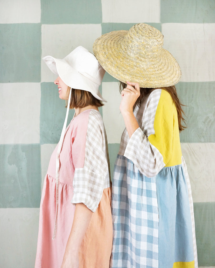 Matchy Matchy Sewing Club - Horizon Day Dress - PDF and Printed Pattern