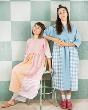 Matchy Matchy Sewing Club - Horizon Day Dress - PDF and Printed Pattern