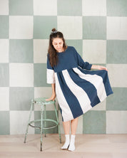 Matchy Matchy Sewing Club - Horizon Day Dress - PDF and Printed Pattern