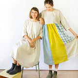 Matchy Matchy Sewing Club - Horizon Day Dress - PDF and Printed Pattern