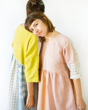 Matchy Matchy Sewing Club - Horizon Day Dress - PDF and Printed Pattern
