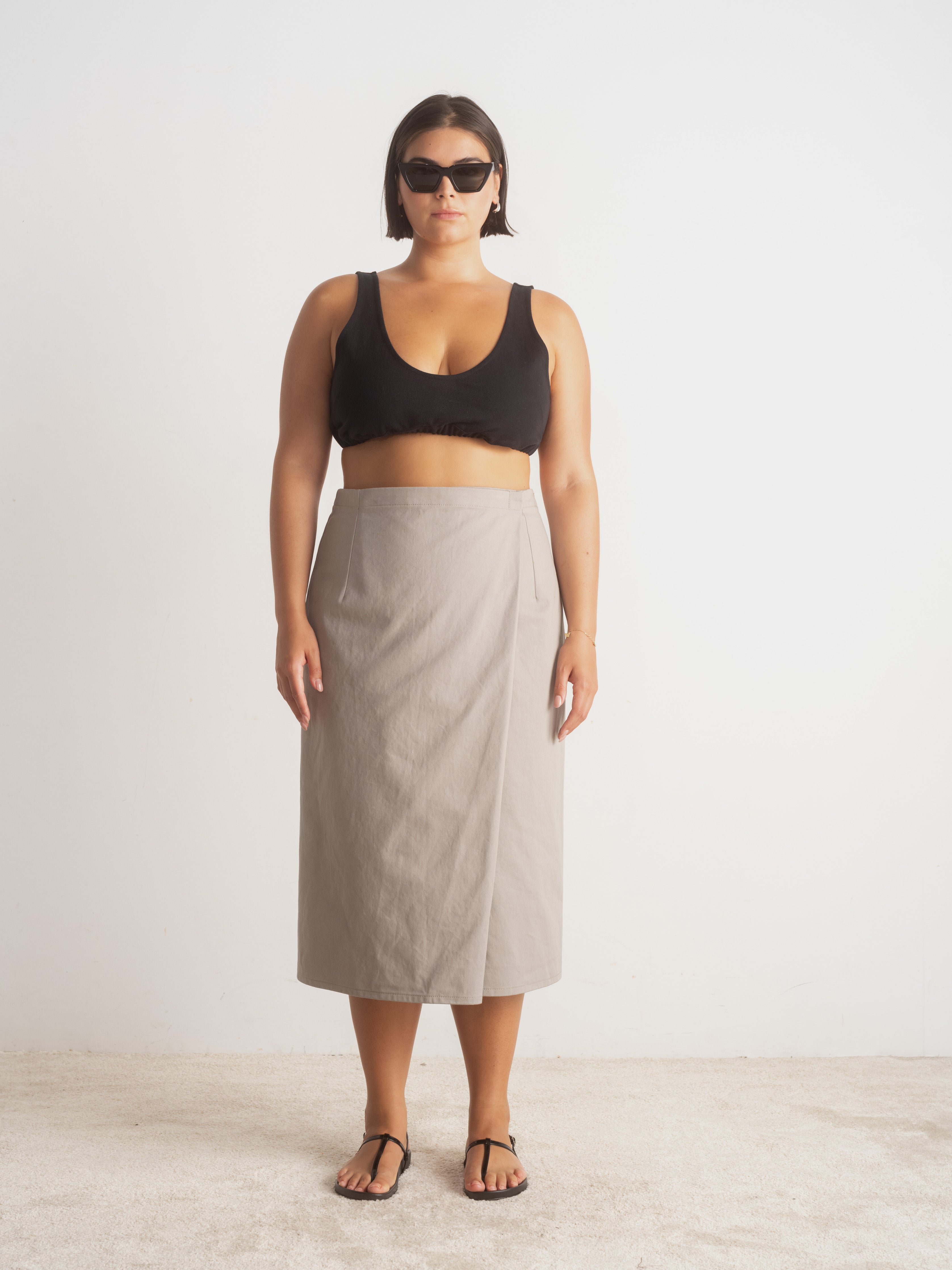 Daughter Judy - Henry Skirt - PDF and Printed Pattern