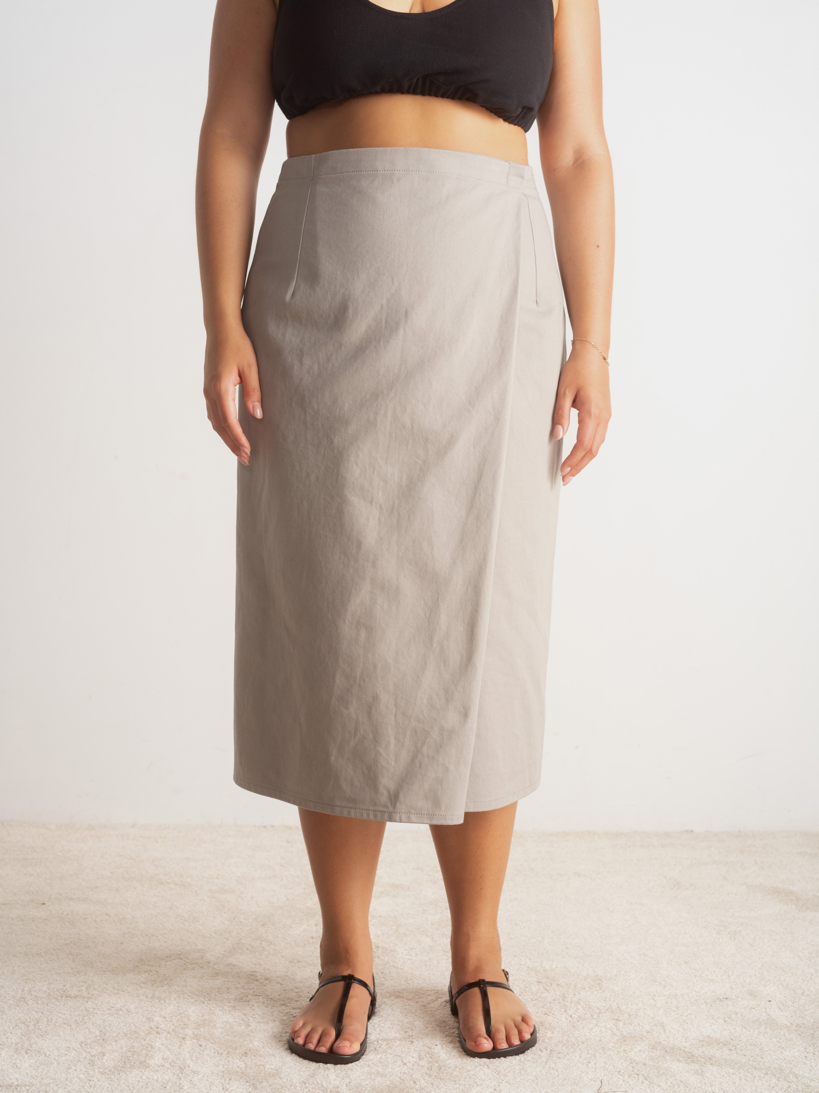 Daughter Judy - Henry Skirt - PDF and Printed Pattern