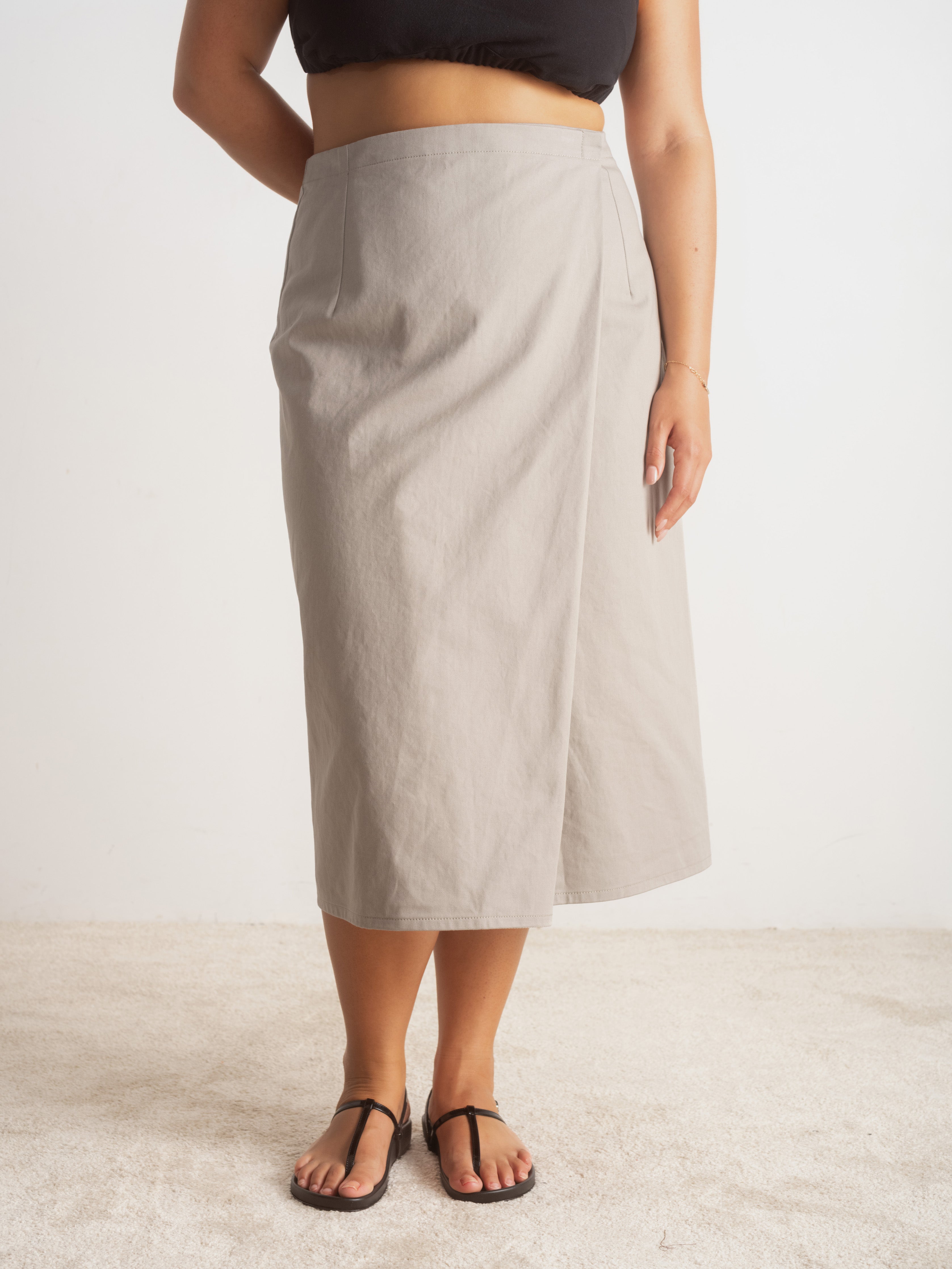 Daughter Judy - Henry Skirt - PDF and Printed Pattern