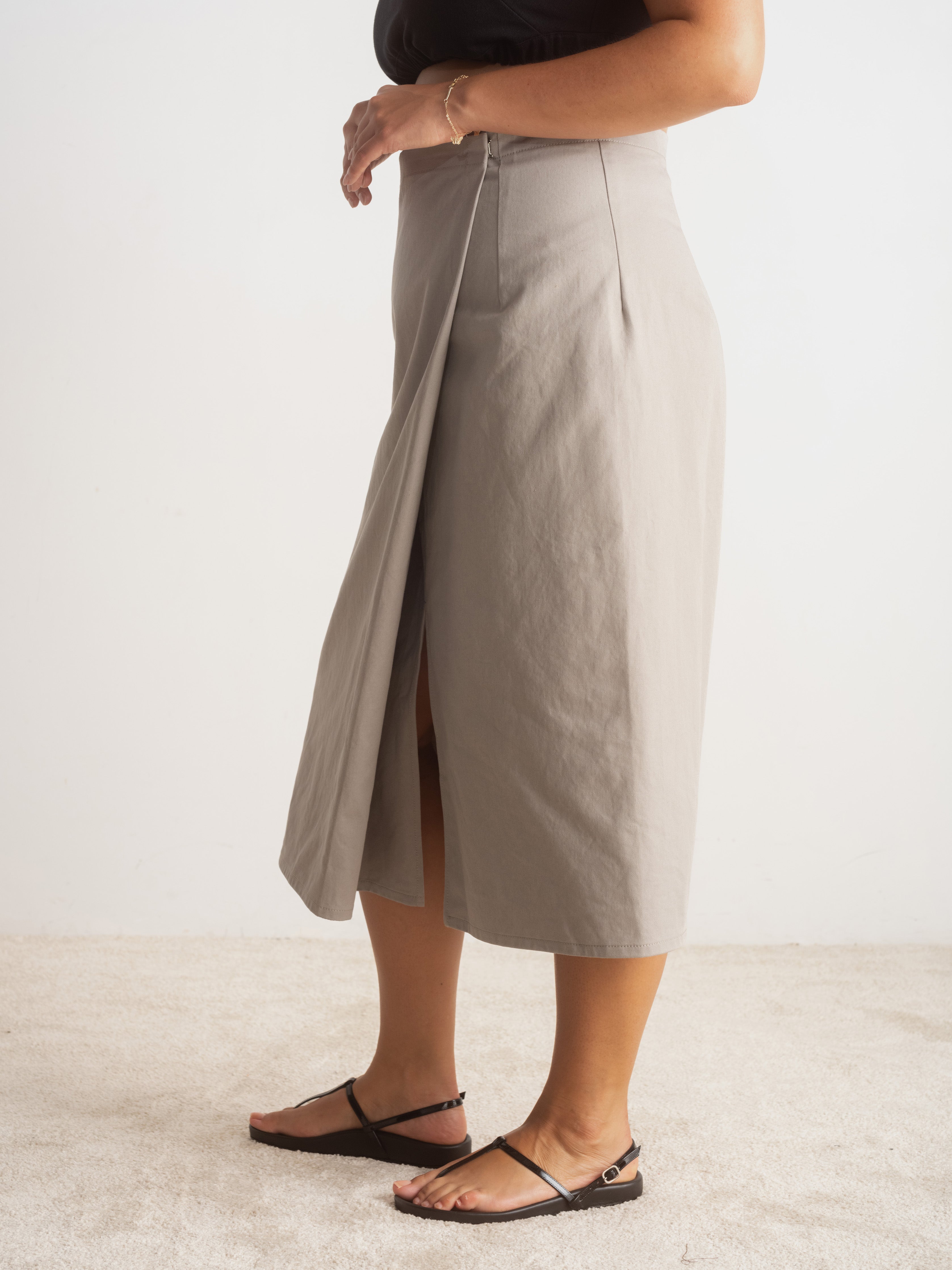 Daughter Judy - Henry Skirt - PDF and Printed Pattern