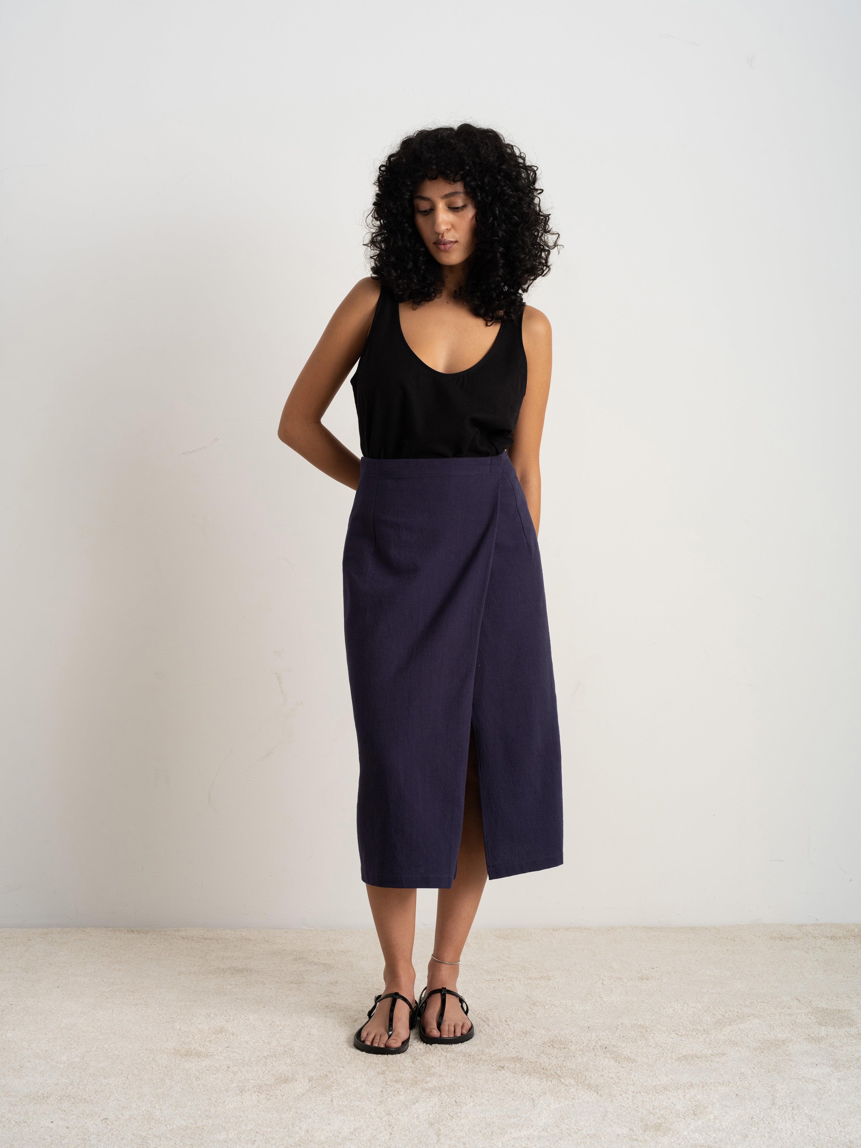 Daughter Judy - Henry Skirt - PDF and Printed Pattern