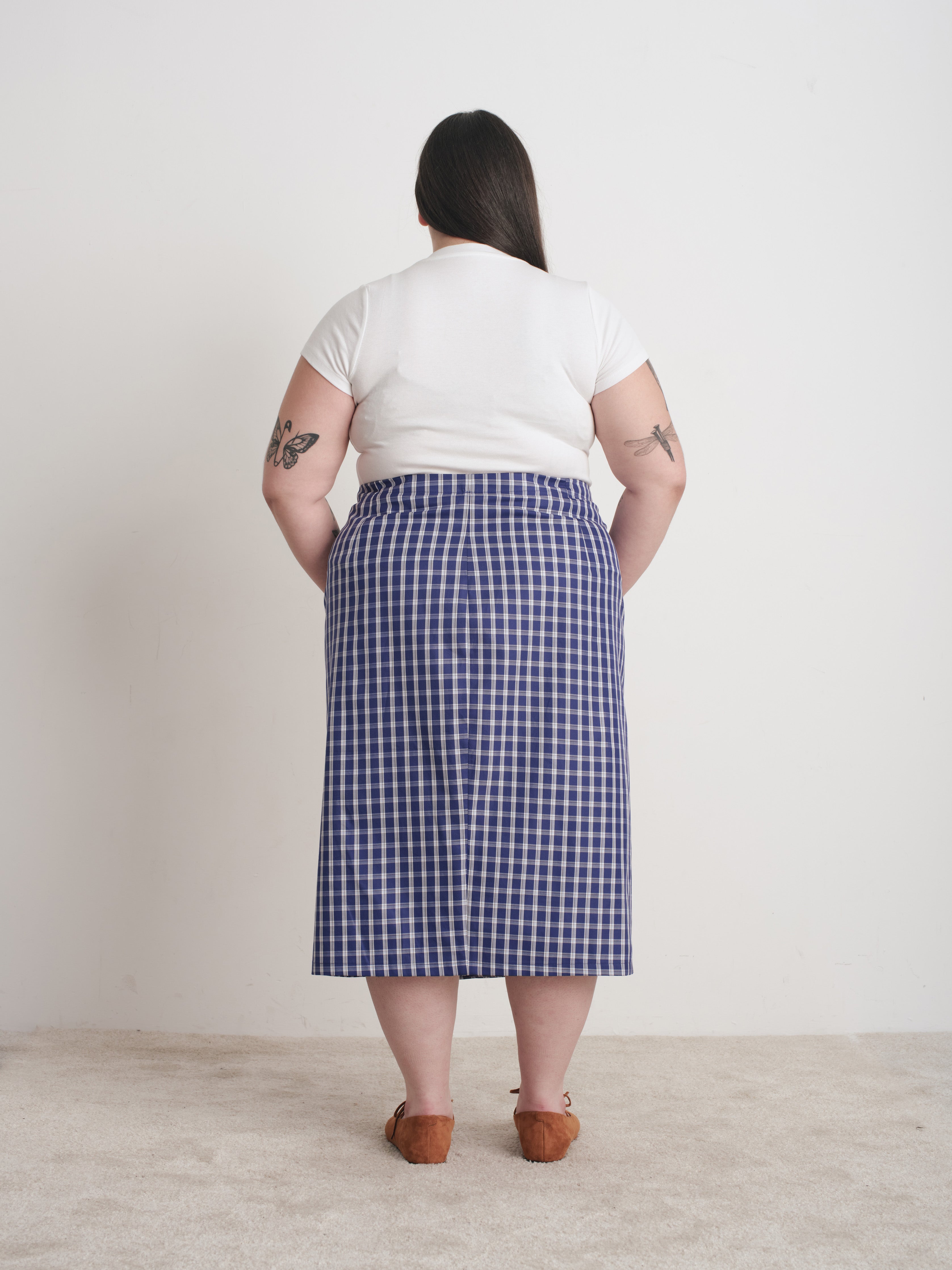 Daughter Judy - Henry Skirt - PDF and Printed Pattern
