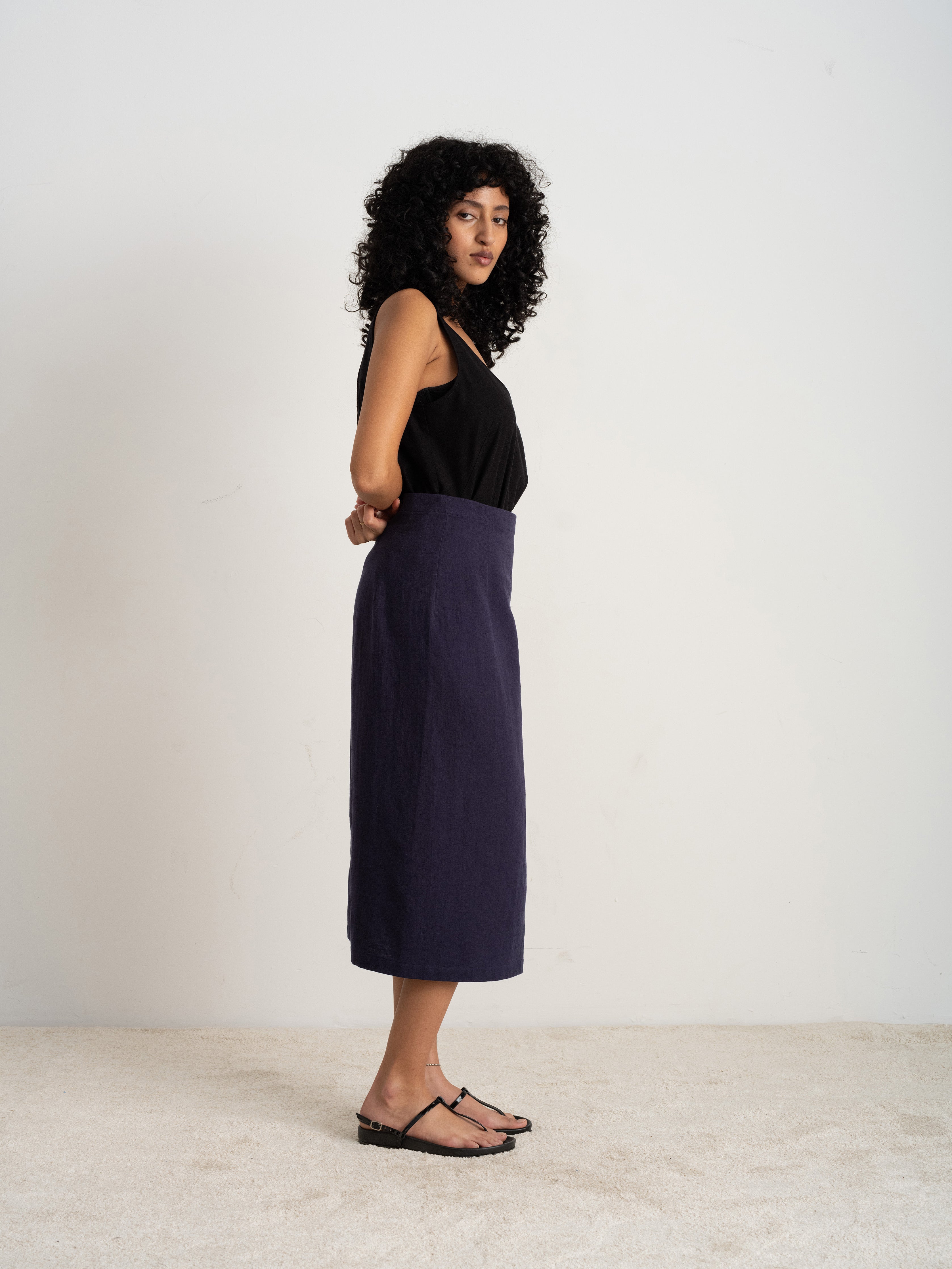 Daughter Judy - Henry Skirt - PDF and Printed Pattern