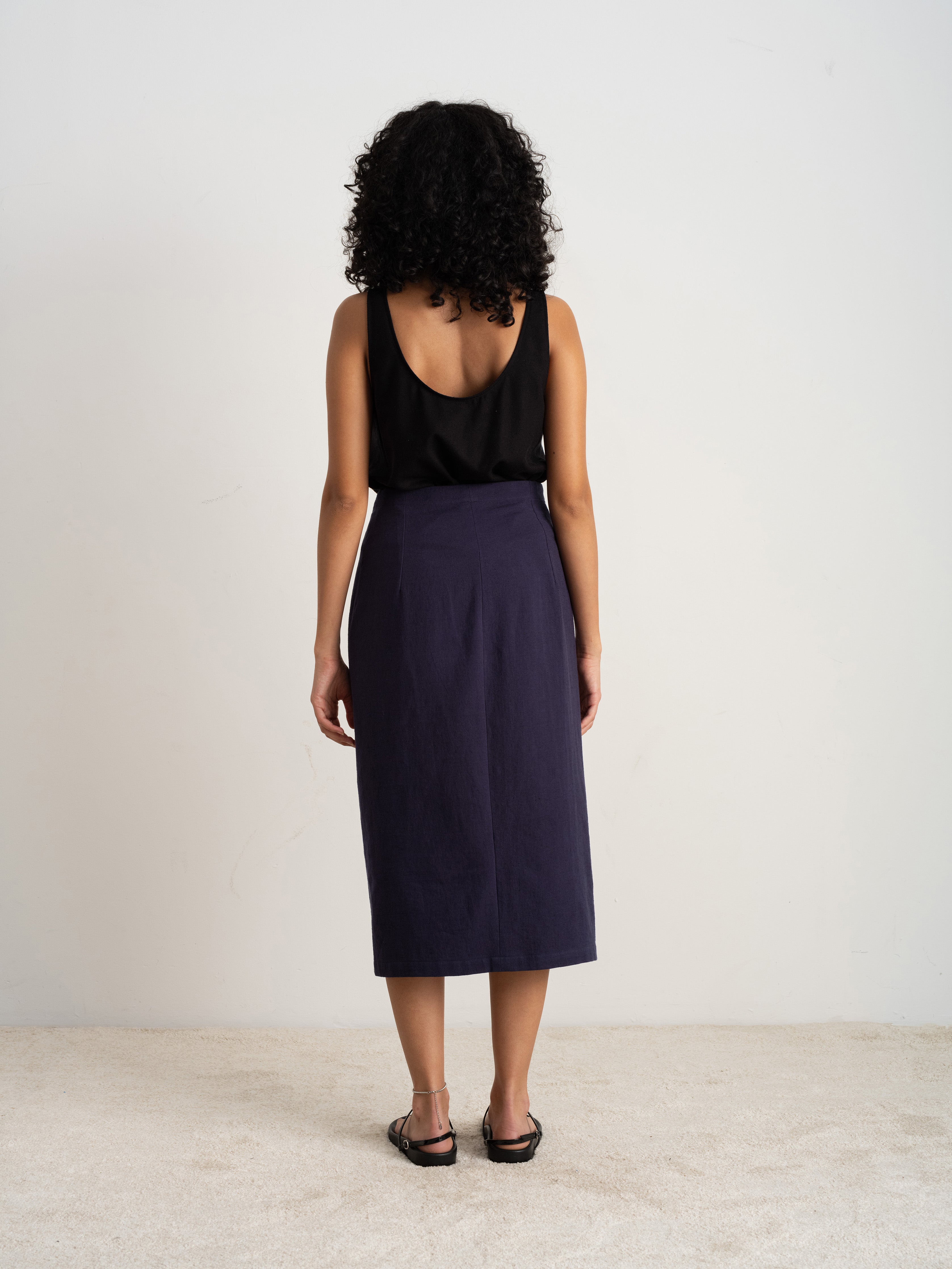 Daughter Judy - Henry Skirt - PDF and Printed Pattern