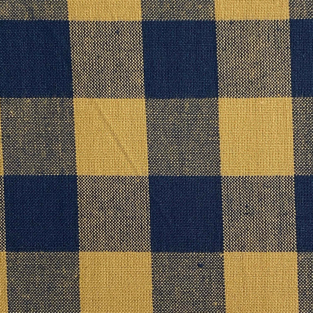 Diamond Textiles - Homespun Cotton - Blue