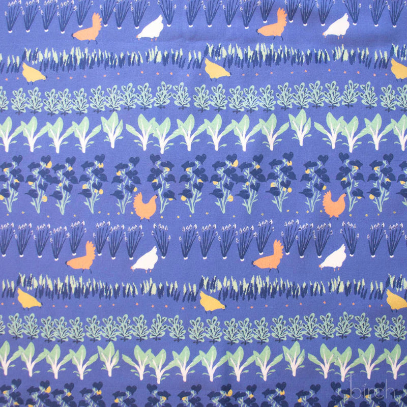 Birch Fabrics - Organic Cotton Poplin - Harvest Poplin