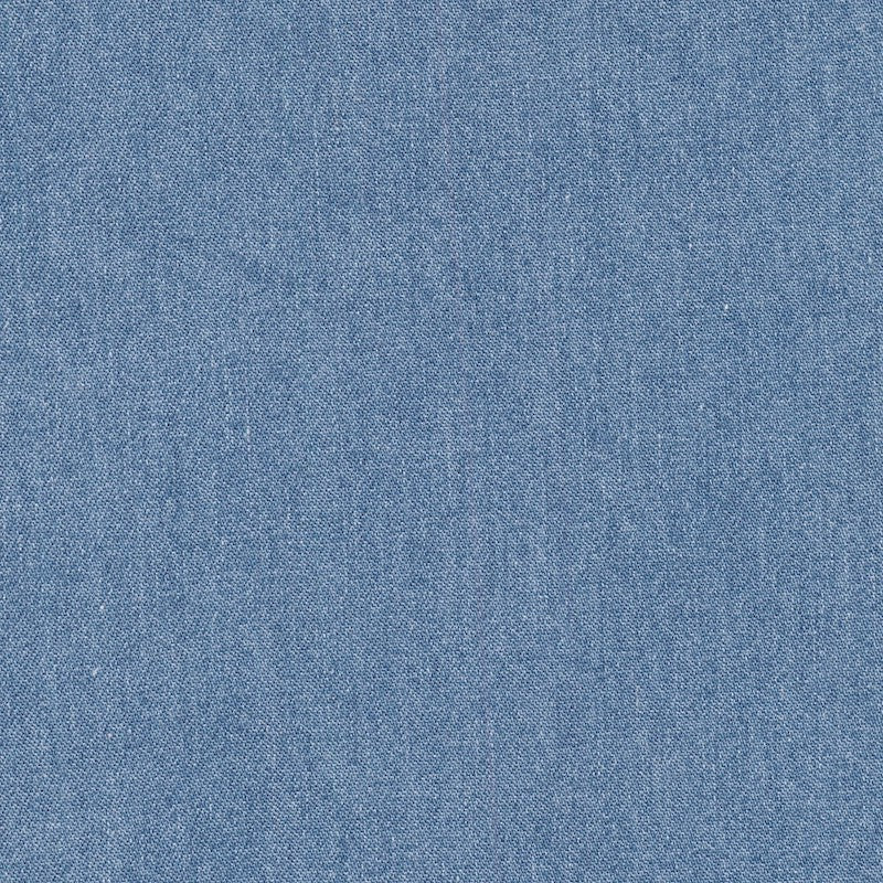 Robert Kaufman - Indigo Denim - 6.5. oz. - Light Indigo Washed