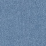 Robert Kaufman - Indigo Denim - 6.5. oz. - Light Indigo Washed