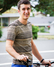 Thread Theory - Strathcona Henley - PDF and Printed Pattern