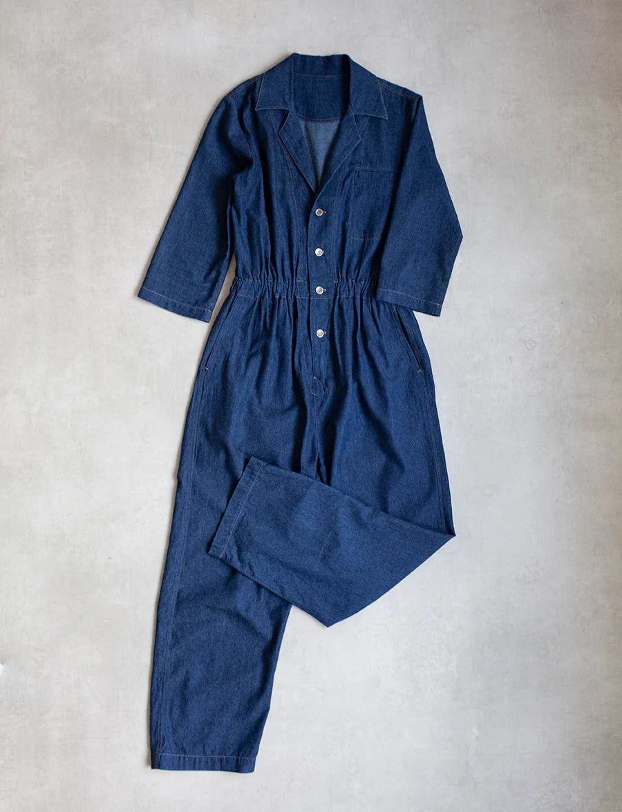 Modern Sewing Co. - Jesse Jumpsuit - PDF and Printed Pattern