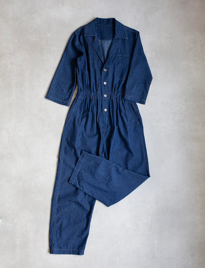 Modern Sewing Co. - Jesse Jumpsuit - PDF and Printed Pattern