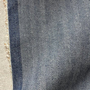Indigo Denim - 10oz - Herringbone