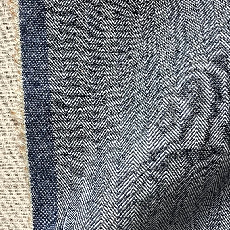 Indigo Denim - 10oz - Herringbone