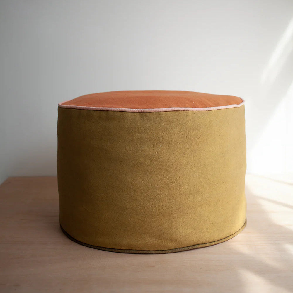 Modern Sewing Co. - Zero Waste Pouffe - PDF and Printed Pattern