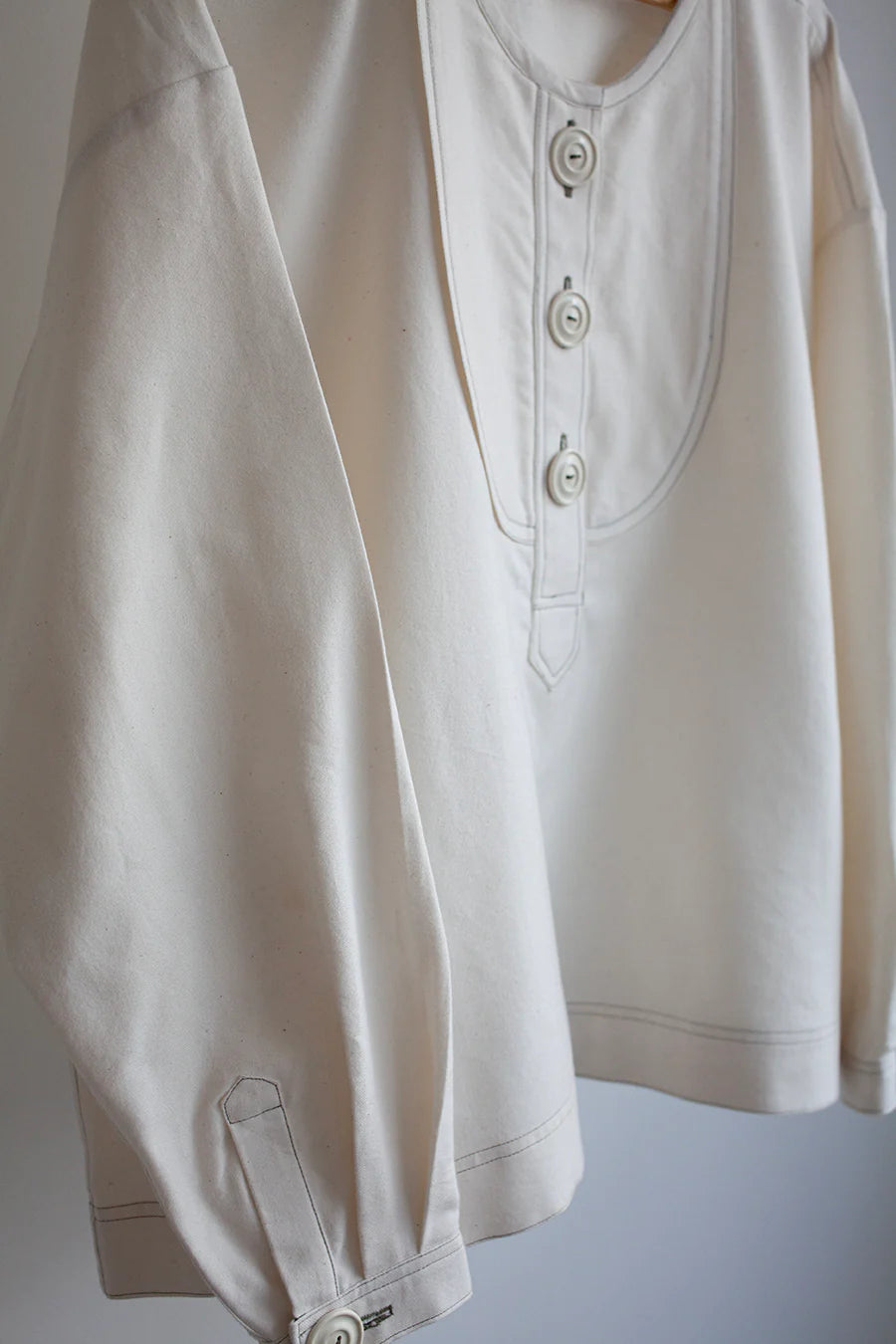 Modern Sewing Co. - French Smock - PDF and Printed Pattern