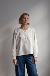 Modern Sewing Co. - French Smock - PDF and Printed Pattern