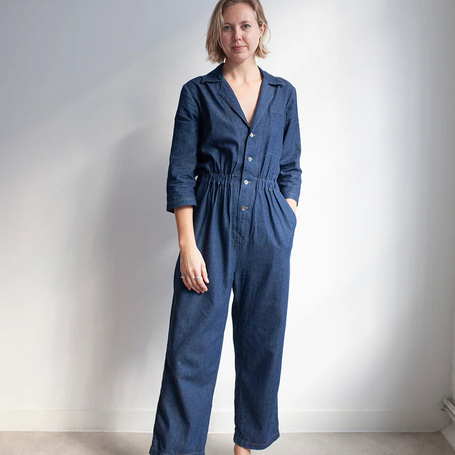 Modern Sewing Co. - Jesse Jumpsuit - PDF and Printed Pattern