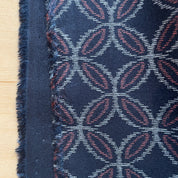 Sevenberry - Cotton Sheeting - Shippou - Indigo