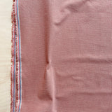 Textile Pantry - Yarn-Dyed Cotton - Tiny Gingham - Red and Flax