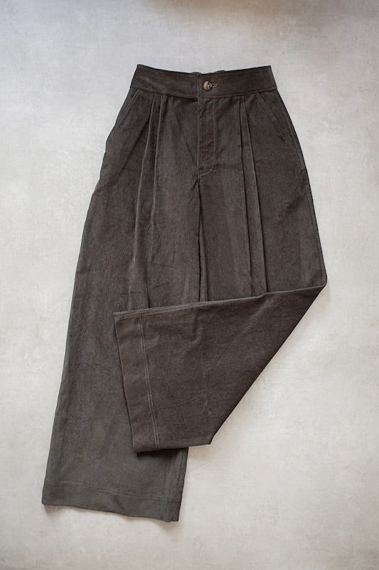 Modern Sewing Co. - Spring Trousers - PDF and Printed Pattern