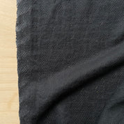 SALE-Hokkoh - Knitted Lace - Black