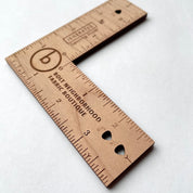Jenerates X Bolt - Sewing Ruler
