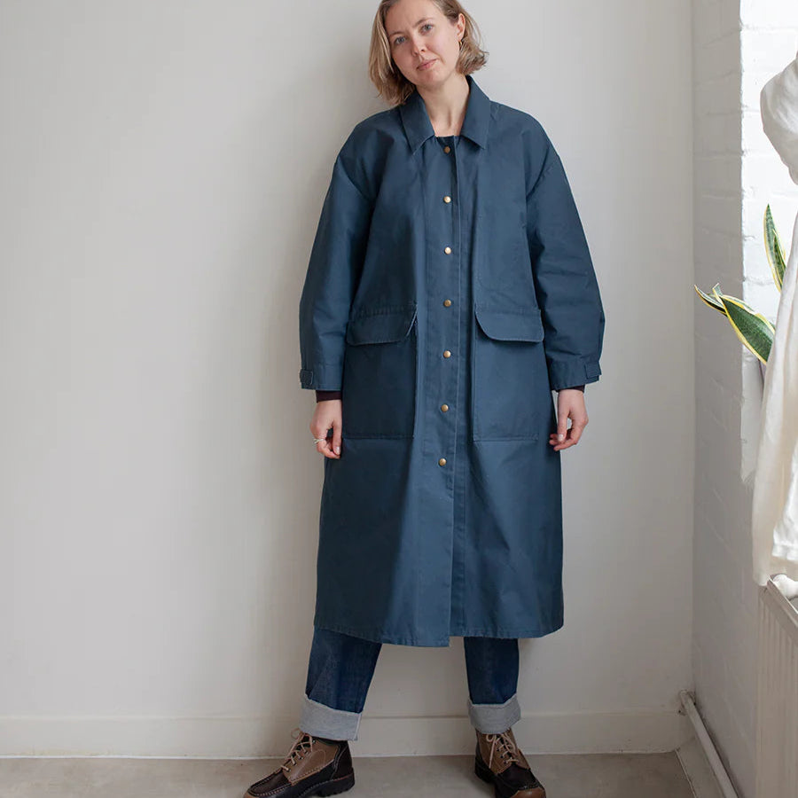 Modern Sewing Co. - Darcy Coat - PDF and Printed Pattern