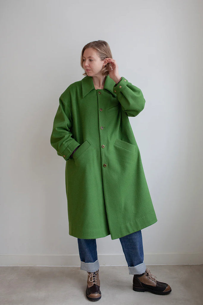 Modern Sewing Co. - Darcy Coat - PDF and Printed Pattern