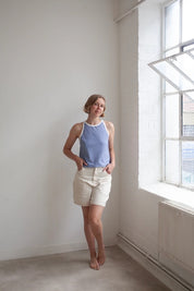 Modern Sewing Co. - Racer Vest - PDF and Printed Pattern