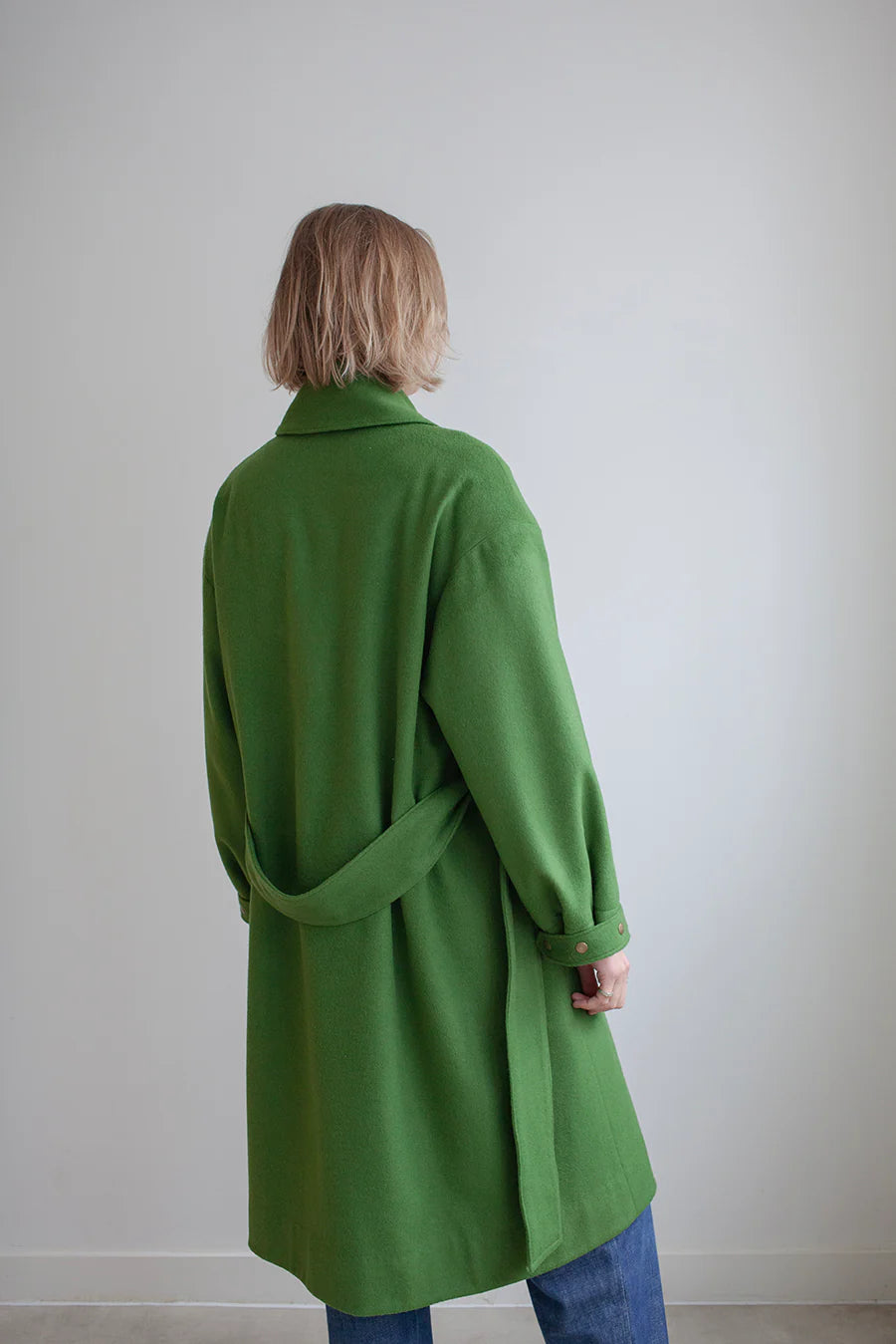 Modern Sewing Co. - Darcy Coat - PDF and Printed Pattern