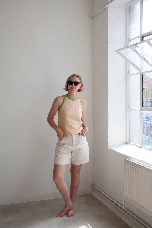 Modern Sewing Co. - Racer Vest - PDF and Printed Pattern