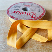 Bias Tape - 20mm (3/4") - Cotton - Various Colors
