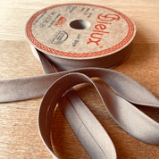 Bias Tape - 20mm (3/4") - Cotton - Various Colors