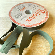 Bias Tape - 20mm (3/4") - Cotton - Various Colors