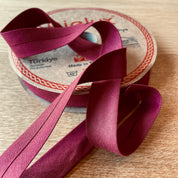 Bias Tape - 20mm (3/4") - Cotton - Various Colors