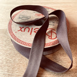 Bias Tape - 20mm (3/4") - Cotton - Various Colors